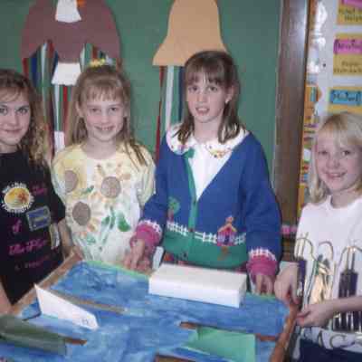 Field School Third Grade Class Project