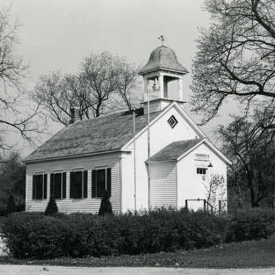 Churchville Schoolhouse, 1968