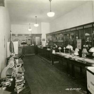 Public Service Company of Northern Illinois at 152 N. York