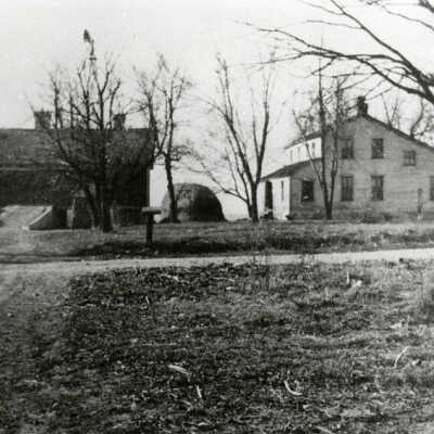 Farm on West Avenue