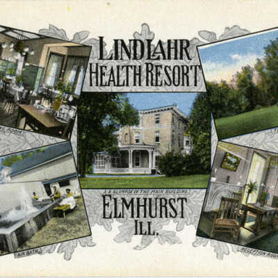 Lindlahr Sanitarium