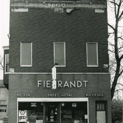 Fiebrandt Building at 158 Schiller Street