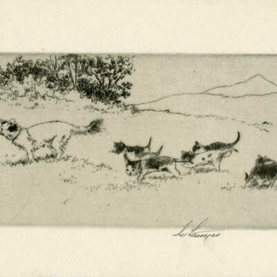 Etching