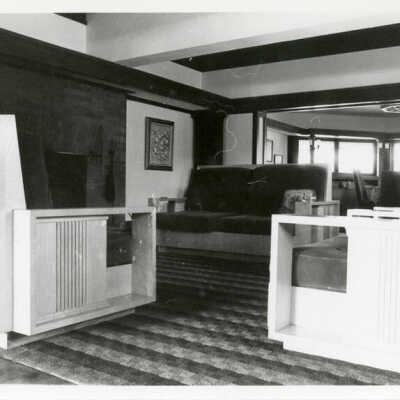 House at 301 S. Kenilworth Interior
