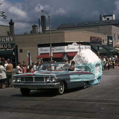 Independence Day parade, 1967