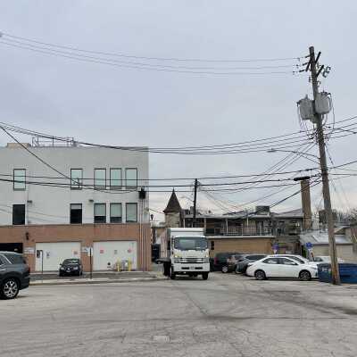 Parking Lot Behind 116 N. York Street