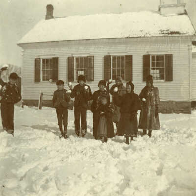 Churchville Schoolhouse