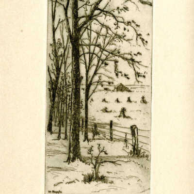 Etching