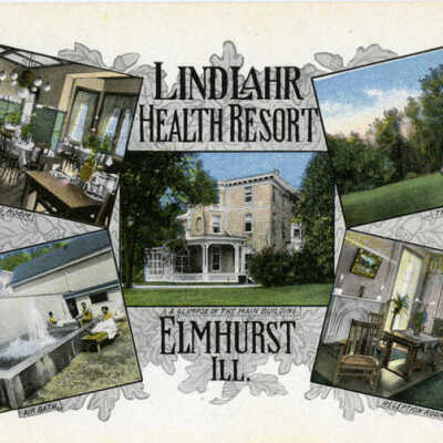 Lindlahr Sanitarium