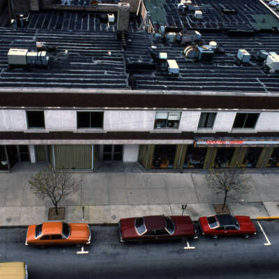 Paradise Restaurant, 100 S. York Street
