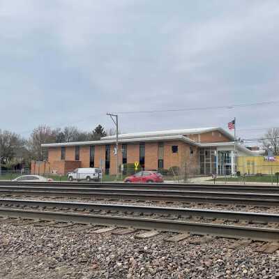 Elmhurst YMCA, 211 W. First Street