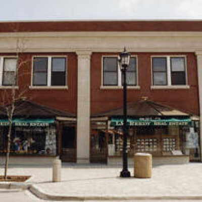 L.W. Reedy Real Estate at 101 N. York Street