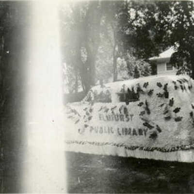 Elmhurst Centennial parade, 1936