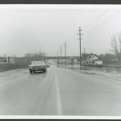 Flood 1966, Roosevelt Road