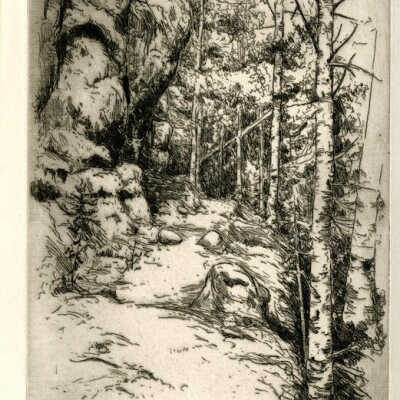 Etching