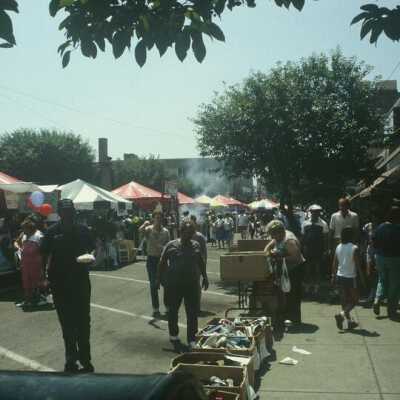 Taste of Elmhurst on N. York Street