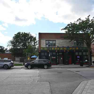 Fitz's Pub