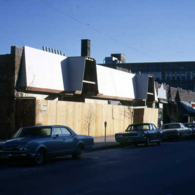 Ruby's Department Store, 155 N. York Street