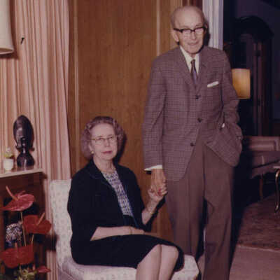 Albert & Iona Glos