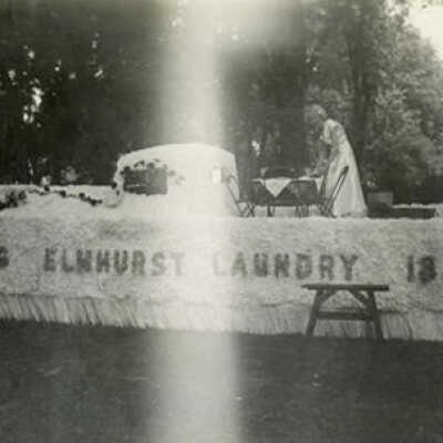 Elmhurst Centennial parade, 1936
