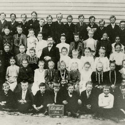 Immanuel Lutheran School Students