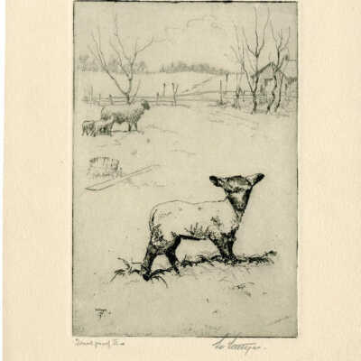 Etching