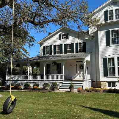 House at 413 S. York Street, Hill Cottage