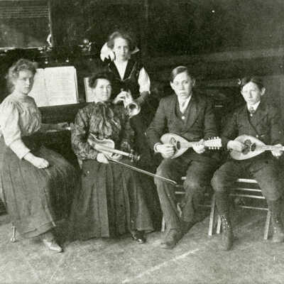 Elmhurst High School Orchestra