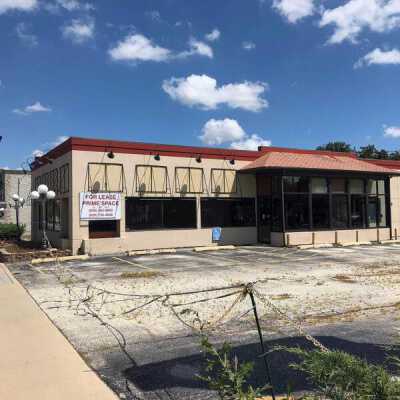 Vacant Building at 233 N. York