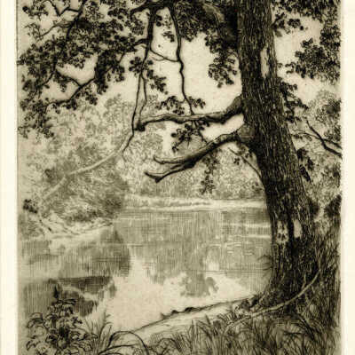 Etching