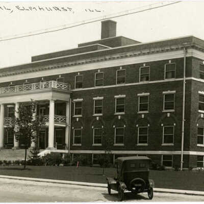 Elmhurst Memorial Hospital