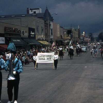 Independence Day parade, 1967