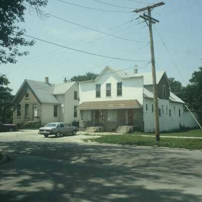 House at 226 N. Addison Avenue