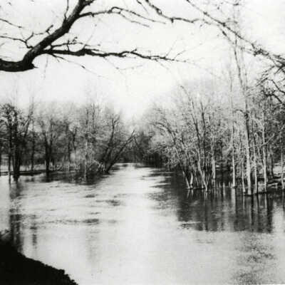 Flood 1933