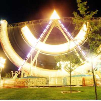Elmfest 1996, Carnival Ride