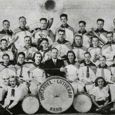 Immanuel Lutheran School Band