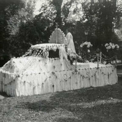 Elmhurst Centennial parade, 1936