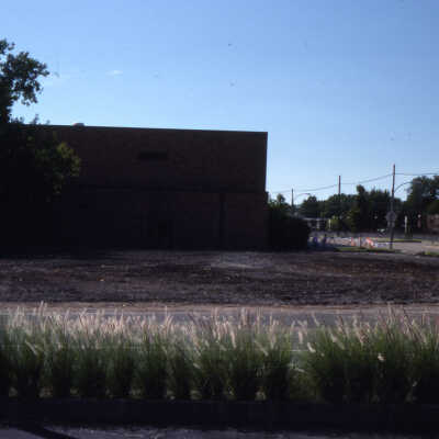 Hammerschmidt Lumberyard, former site