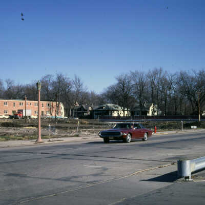 Jewel Osco Store site, 153 Schiller Street