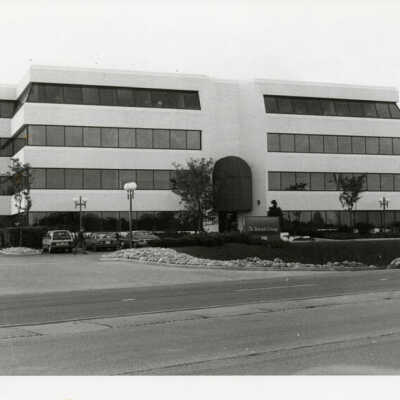 Butterfield Exchange Building