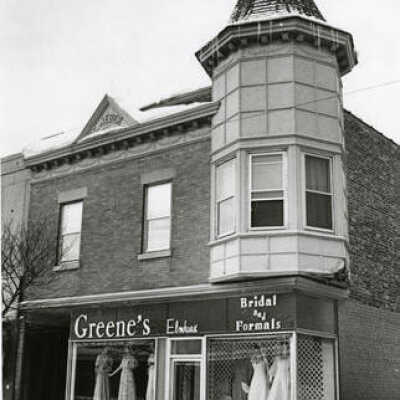 Greene's Elmhurst Bridal Store