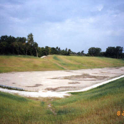 Elmhurst Reservoir