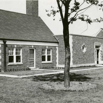 East End Park Caretaker's Residence