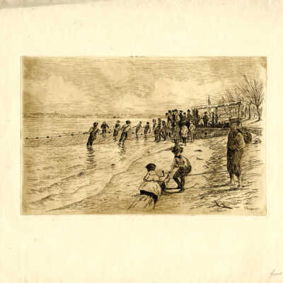 Art: Etching, Sturges