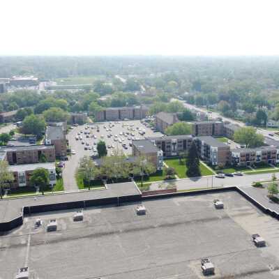 Elmhurst Terrace Apartments, St. Charles Road