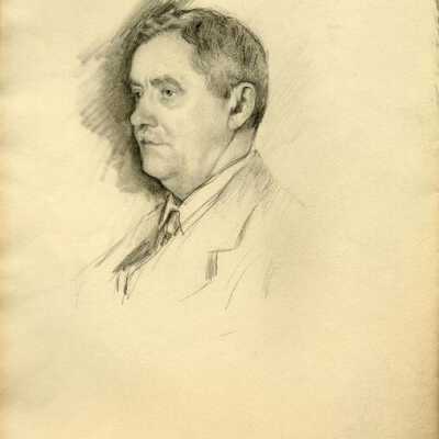 Print, Lee Sturges Etching