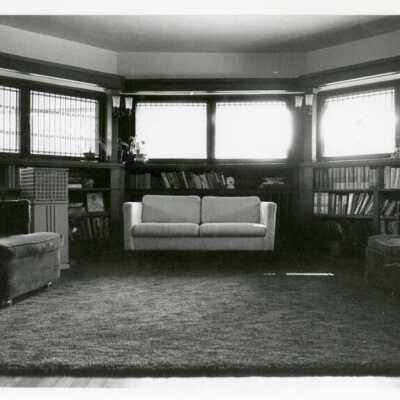 House at 301 S. Kenilworth Interior
