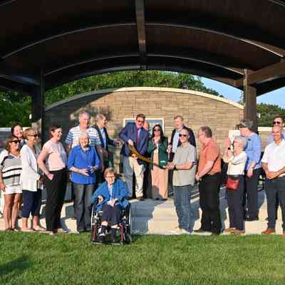 EHM Performance Space Dedication Ceremony