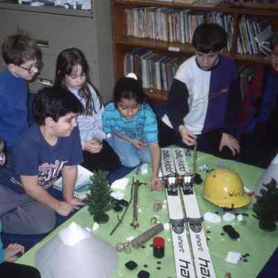 Field School Third Grade Class Project