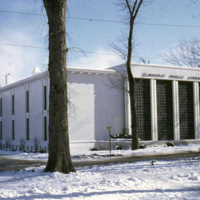 Elmhurst Public Library